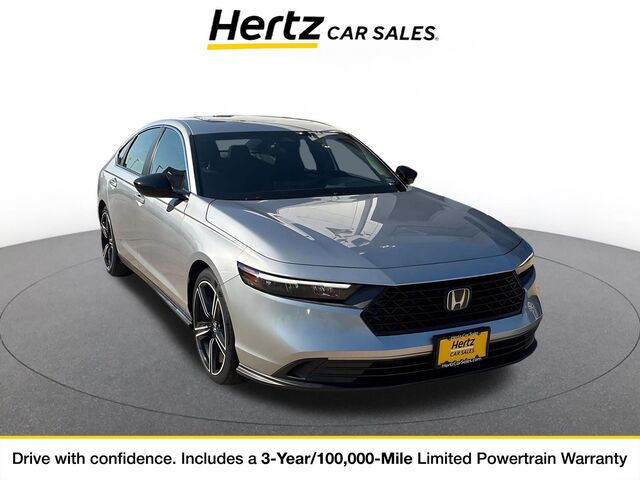 2023 Honda Accord Hybrid Sport