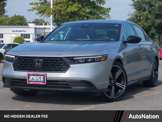 2023 Honda Accord Hybrid HYBRID SPORT