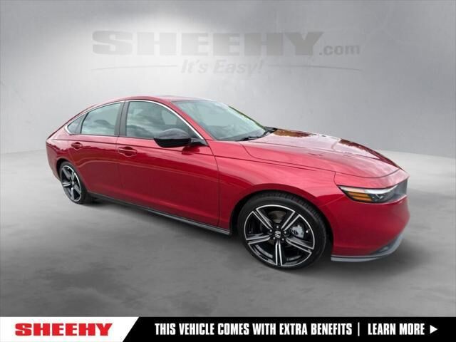 2023 Honda Accord Hybrid Sport — photo 1 of 14