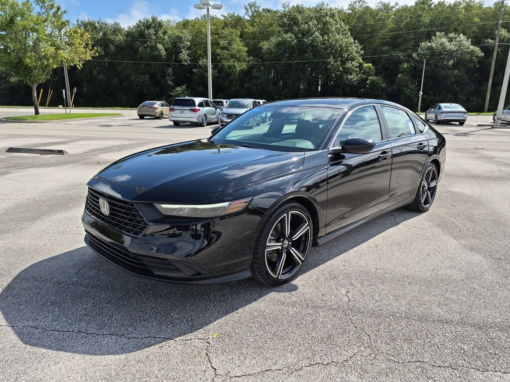 2023 Honda Accord Hybrid HYBRID SPORT — photo 1 of 7