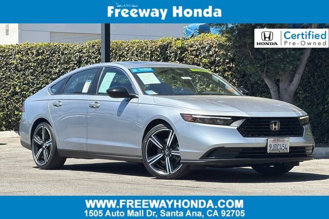 2023 Honda Accord Hybrid HYBRID SPORT — photo 1 of 7