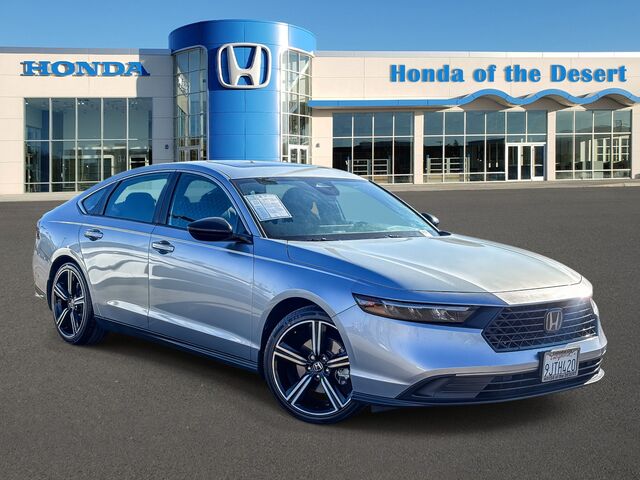 2024 Honda Accord Hybrid HYBRID SPORT