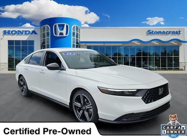 2024 Honda Accord Hybrid Sport — photo 1 of 1