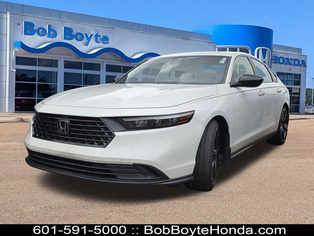 2024 Honda Accord Hybrid HYBRID SPORT