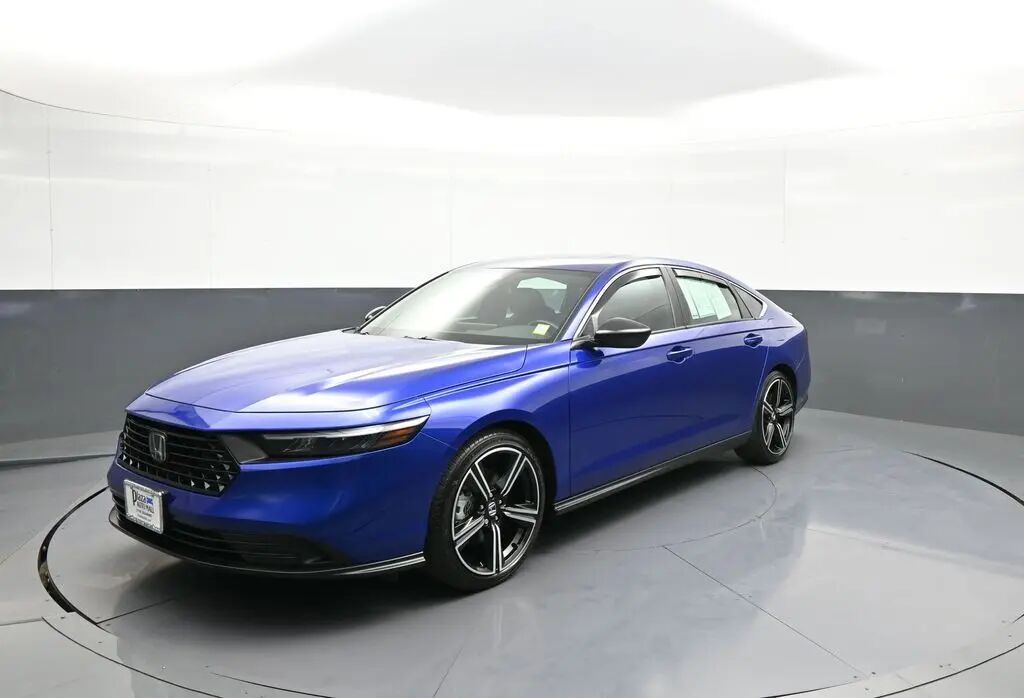 2024 Honda Accord Hybrid Sport — photo 1 of 12