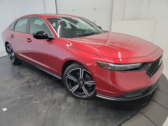 2024 Honda Accord Hybrid HYBRID SPORT