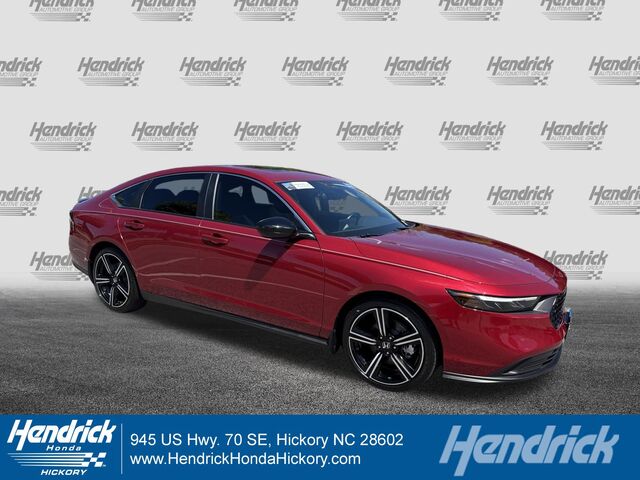2024 Honda Accord Hybrid HYBRID SPORT