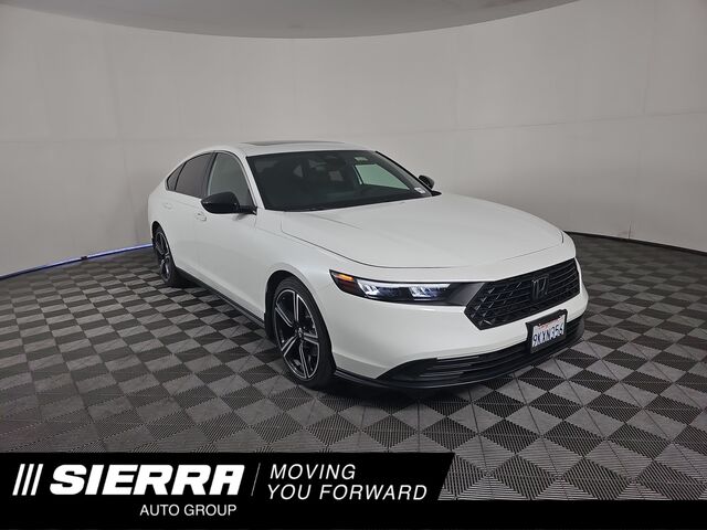 2024 Honda Accord Hybrid HYBRID SPORT