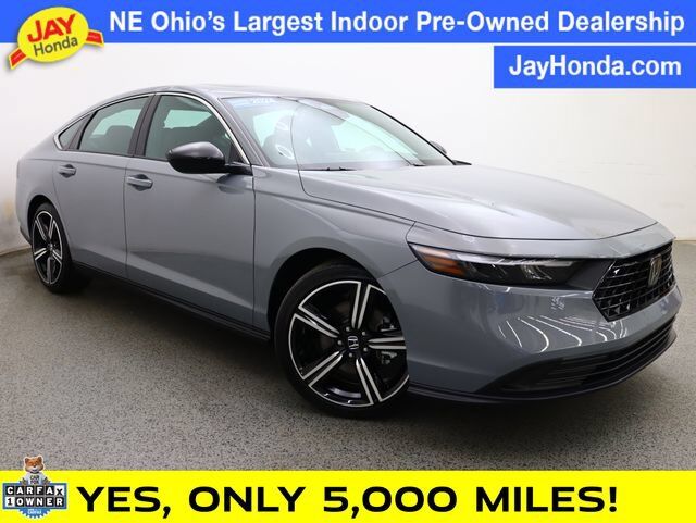 2024 Honda Accord Hybrid HYBRID SPORT