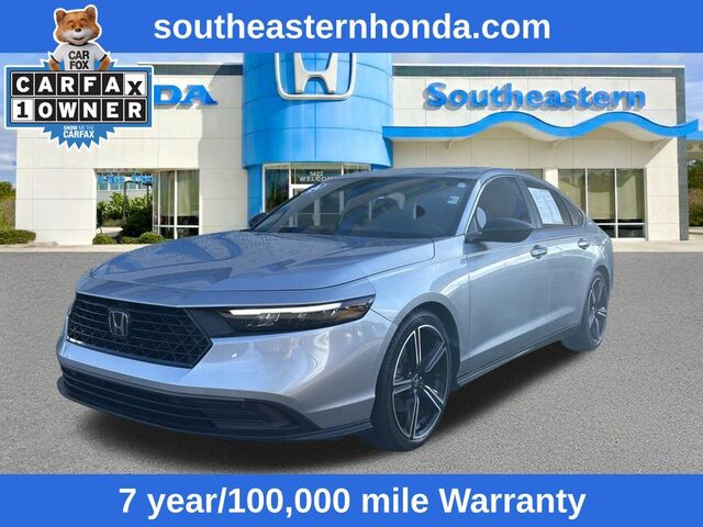 2024 Honda Accord Hybrid HYBRID SPORT
