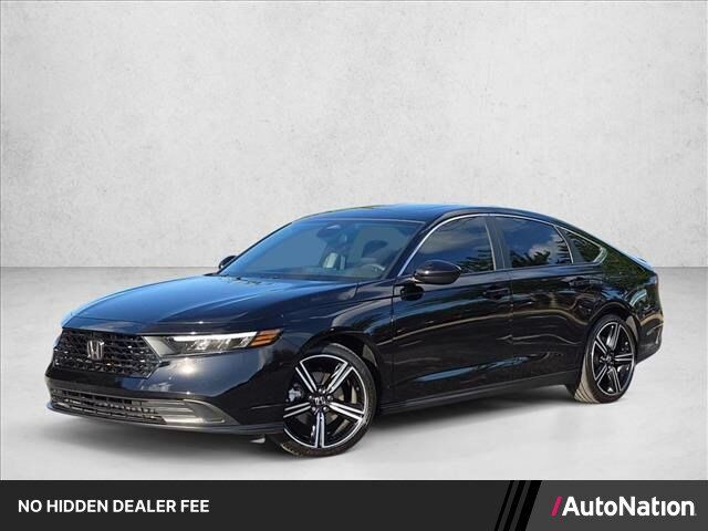 2024 Honda Accord Hybrid HYBRID SPORT