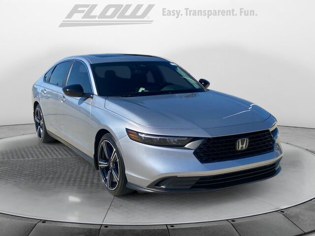 2024 Honda Accord Hybrid HYBRID SPORT