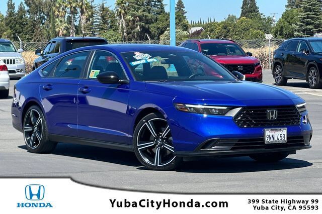 2024 Honda Accord Hybrid HYBRID SPORT