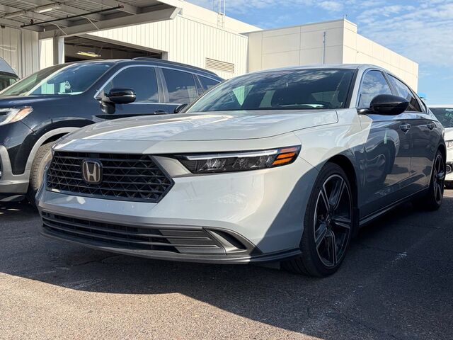 2024 Honda Accord Hybrid HYBRID SPORT