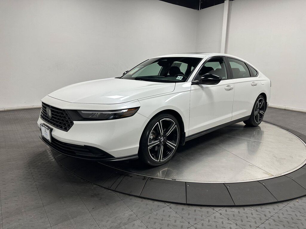 2024 Honda Accord Hybrid HYBRID SPORT — photo 1 of 7