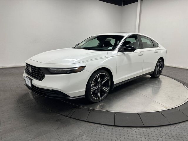 2024 Honda Accord Hybrid HYBRID SPORT