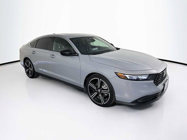 2024 Honda Accord Hybrid HYBRID SPORT