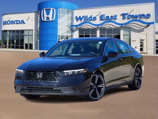 2025 Honda Accord Hybrid HYBRID SPORT
