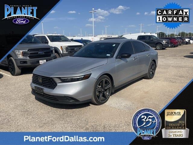 2025 Honda Accord Hybrid Sport — photo 1 of 43