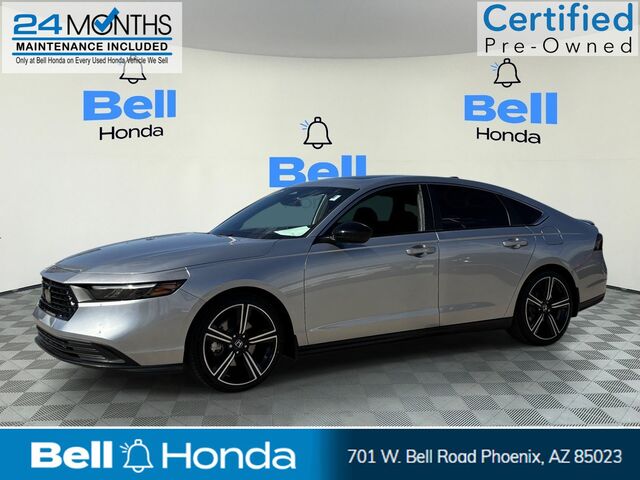 2025 Honda Accord Hybrid HYBRID SPORT