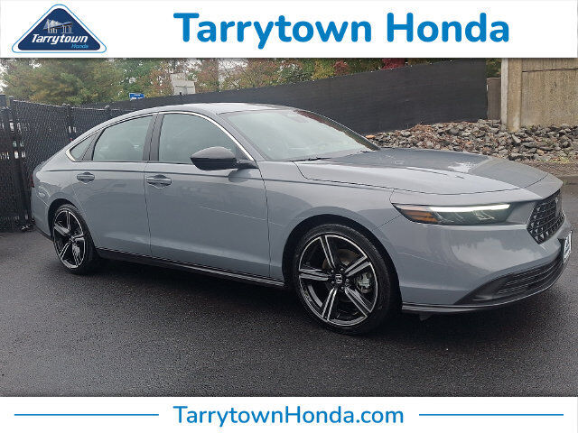 2025 Honda Accord Hybrid HYBRID SPORT