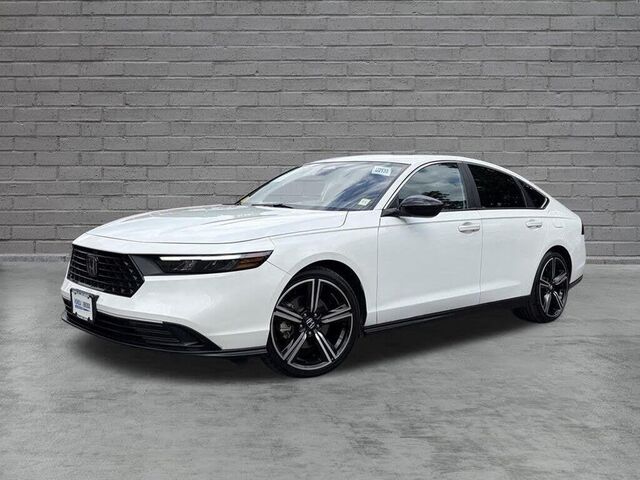 2023 Honda Accord Hybrid Sport