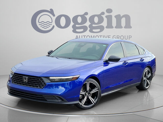 2024 Honda Accord Hybrid HYBRID SPORT