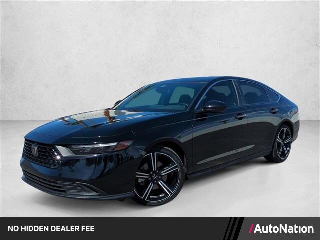 2024 Honda Accord Hybrid HYBRID SPORT
