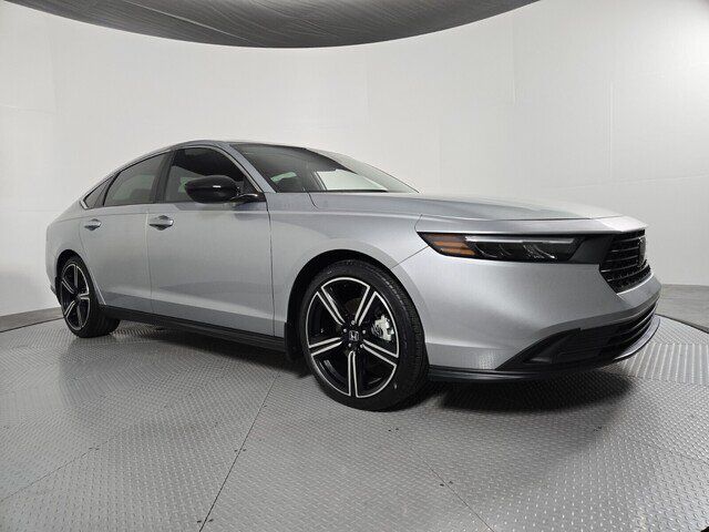 2024 Honda Accord Hybrid HYBRID SPORT