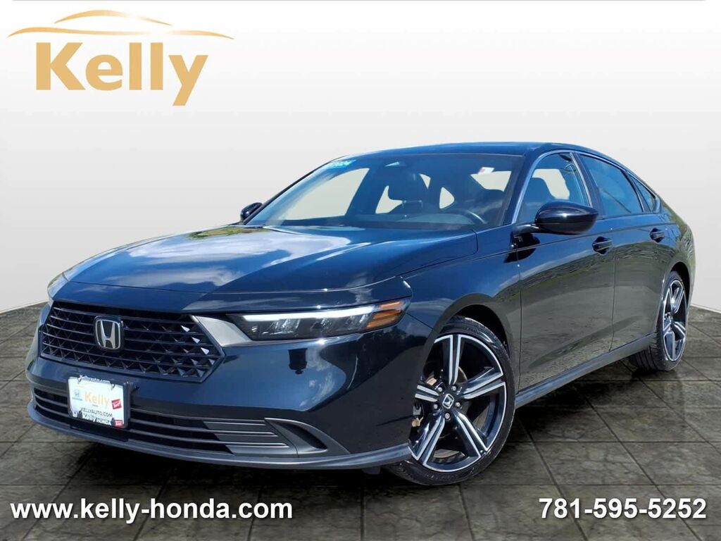 2024 Honda Accord Hybrid HYBRID SPORT — photo 1 of 7
