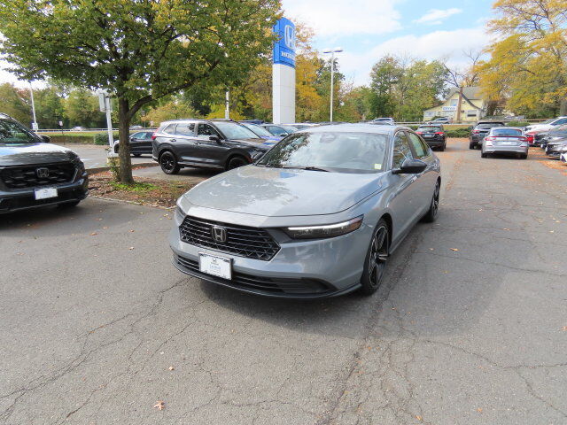 2024 Honda Accord Hybrid HYBRID SPORT