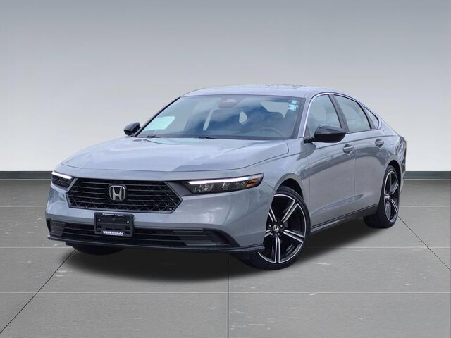 2024 Honda Accord Hybrid HYBRID SPORT