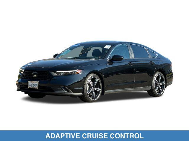 2025 Honda Accord Hybrid HYBRID SPORT