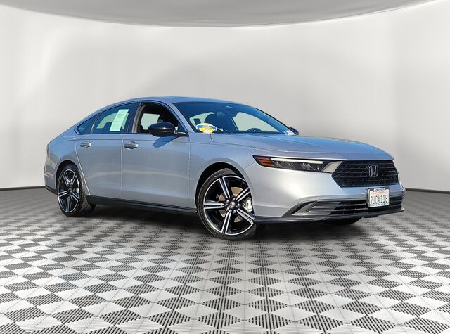 2025 Honda Accord Hybrid HYBRID SPORT