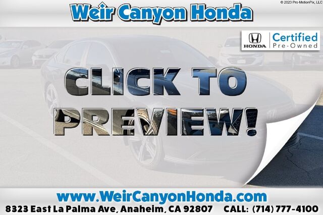 2025 Honda Accord Hybrid HYBRID SPORT