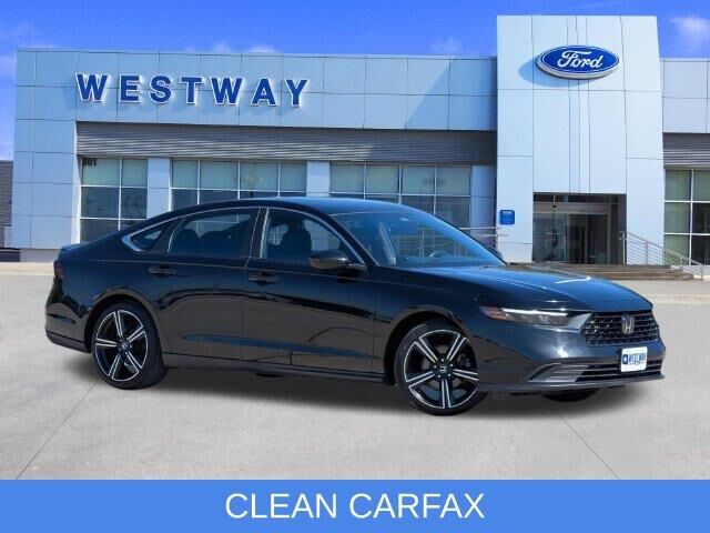 2023 Honda Accord Hybrid Sport