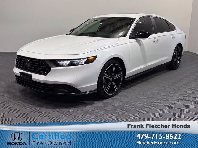 2023 Honda Accord Hybrid HYBRID SPORT BD