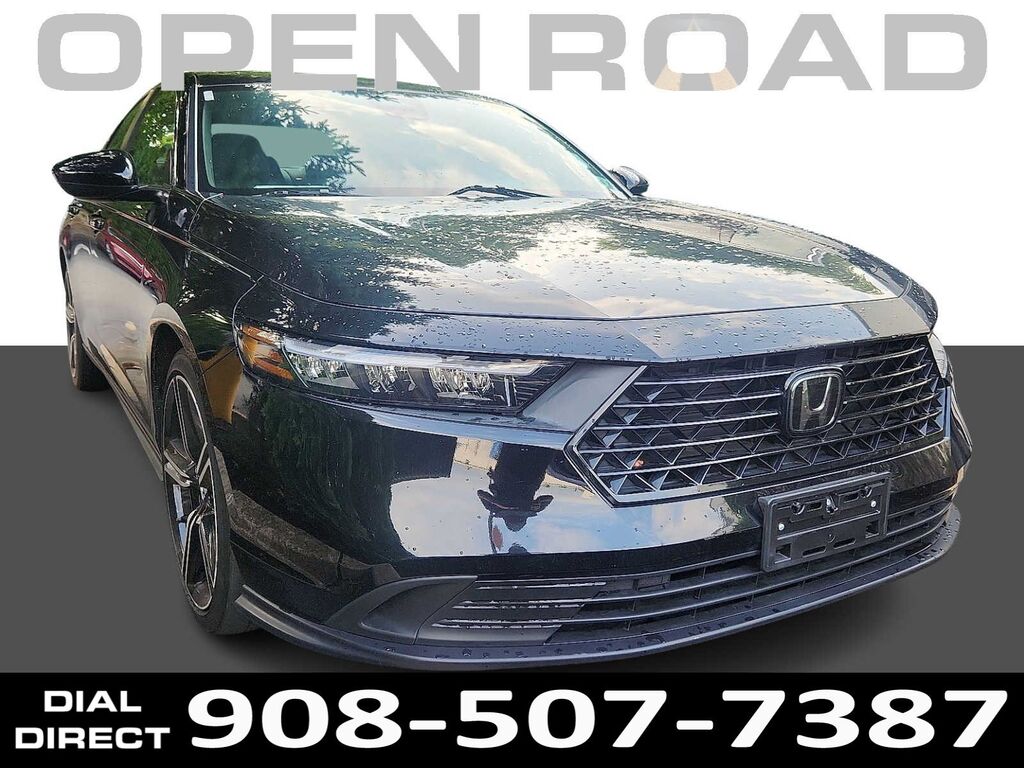 2023 Honda Accord Hybrid HYBRID SPORT BD — photo 1 of 5