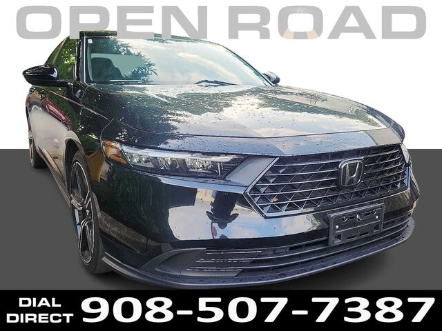 2023 Honda Accord Hybrid HYBRID SPORT BD