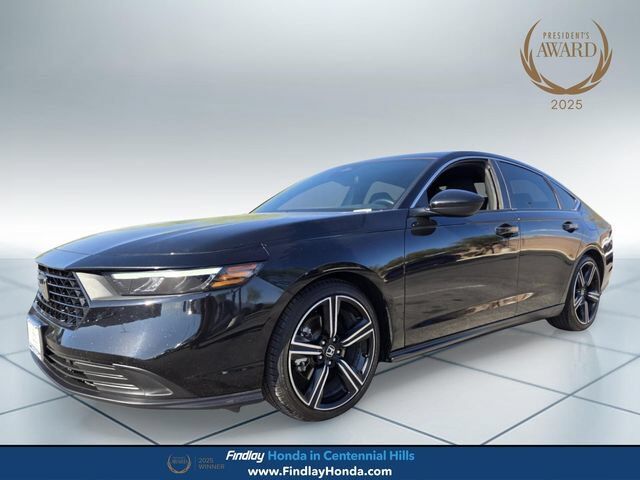 2023 Honda Accord Hybrid HYBRID SPORT BD — photo 1 of 7