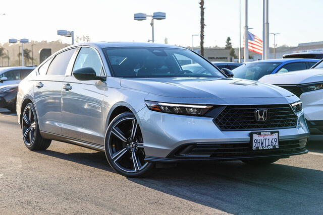 2023 Honda Accord Hybrid HYBRID SPORT