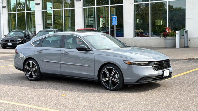 2023 Honda Accord Hybrid HYBRID SPORT