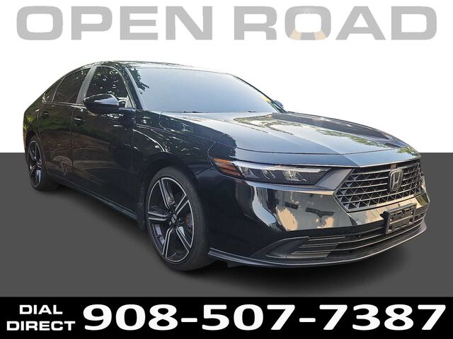 2023 Honda Accord Hybrid HYBRID SPORT