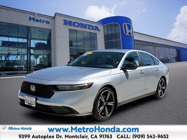 2023 Honda Accord Hybrid HYBRID SPORT