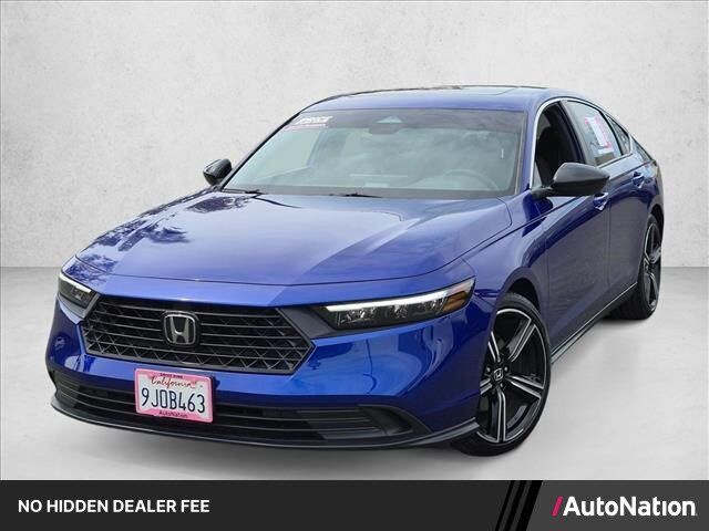 2024 Honda Accord Hybrid HYBRID SPORT