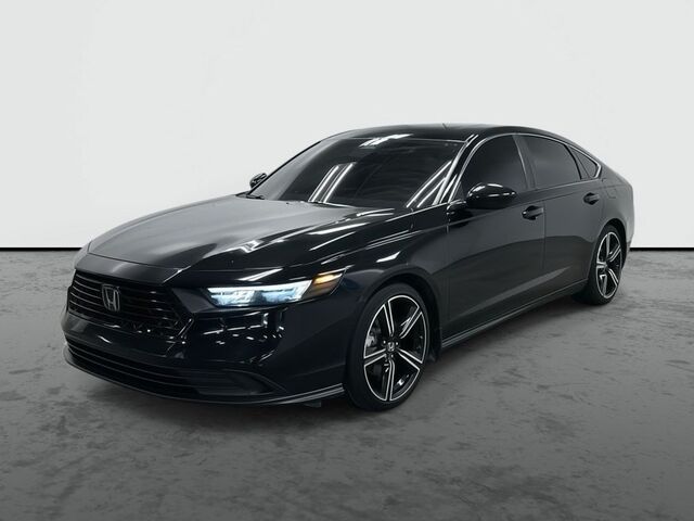 2024 Honda Accord Hybrid HYBRID SPORT