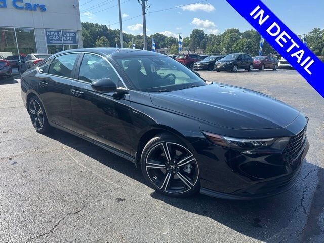 2024 Honda Accord Hybrid HYBRID SPORT