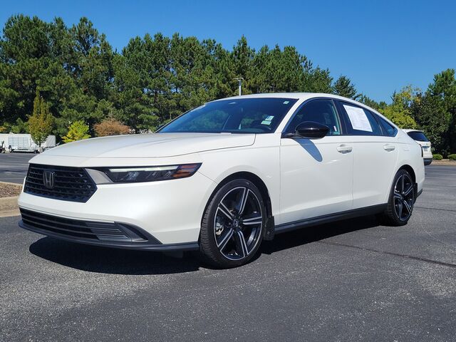 2024 Honda Accord Hybrid HYBRID SPORT