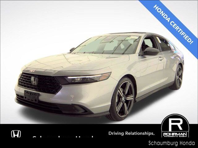 2024 Honda Accord Hybrid HYBRID SPORT