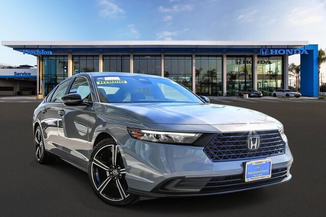 2024 Honda Accord Hybrid HYBRID SPORT